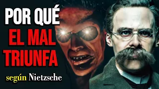 "Por qué el mal triunfa: La OSCURA VERDAD sobre la moralidad | Friedrich Nietzsche"