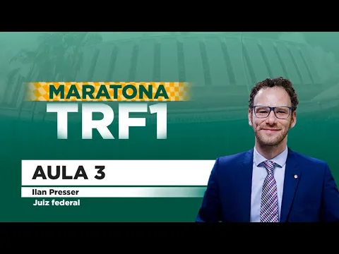 Vídeo: o método de estudo para o concurso da magistratura federal