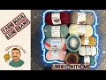 Yarn Haul - Lion Brand Yarns Come check it out with me