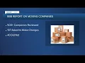 BBB reviews moving companies advertising
