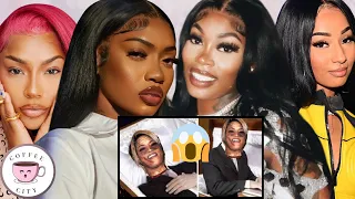 Jada Kingdom Wins The Battle & Stefflon Don Quits⁉️Asain Doll Drags Jada Kingdom❗Rubi Rose Backlash☕