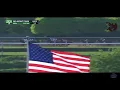 ESSENTIAL QUALITY en espectacular recta final en el Belmont Stakes 2021 G1 EN ESPANOL