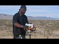 RV ANCHORING Helps Secure RV From Desert High Winds HOW WE FIX THIS