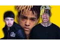 A DAY IN THE LIFE OF XXXTENTACION