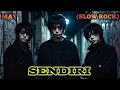 Lagu SENDIRI - MAY (SLOW ROCK) cover by Nabilah studio 
