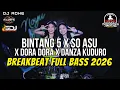 Lagu DJ ADHE TERBARU 2026 - BINTANG 5 X SO ASU X DORA DORA (BREAKBEAT REMIX)