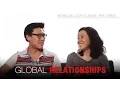 GLOBAL RELATIONSHIPS Intercultural couples talk about dating