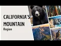 California s Mountain Region Explained 4th Grade Social Studies