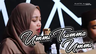 Download Ummi Tsumma Ummi - Lailah Santri Njoso (Lirik Vidio) MP3