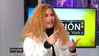 Testimonio de la artista cristiana Lorens Salcedo