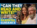 Nature parents say children will read when they re ready Parental Guidance Channel 9