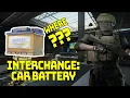 Car Battery Escape From Tarkov
