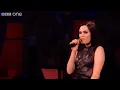 Jessie J and Tom Jones performs "It's Not Unusual" - The Voice UK
