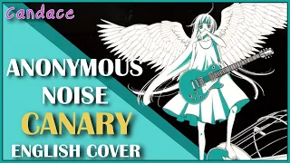 Download Anonymous Noise - Canary (English Cover) 【Can】 カナリヤ MP3