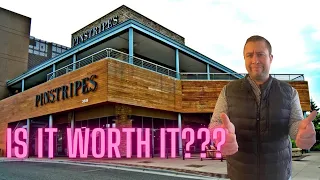 Is Pinstripes Brunch Worth It Or Is It Just Another Bowling Alley