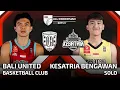 Download Lagu [LIVE] BALI UNITED BASKETBALL CLUB VS KESATRIA BENGAWAN SOLO | IBL ALL INDONESIAN