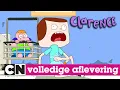Download Lagu Clarence | Ontsnapping van Voorbij de Cosmos(Volledige aflevering in het Nederlands)|Cartoon Network