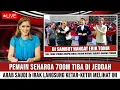 Download Lagu LANGSUNG VIRAL! PEMAIN SEHARGA 700 MILYAR TIBA DI JEDDAH, IRAK \u0026 ARAB SAUDI LANGSUNG KETAR-KETIR