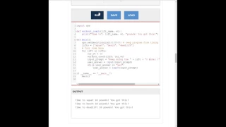 LC101 Think Python Chapter 8 Exercise 5