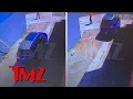 Anne Heche Almost Hit Pedestrian Before Crashing into House TMZ