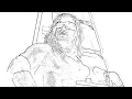 Python Pillow PIL Demo Edge Detection
