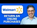 How To Return Online Purchases at a Walmart Store Easy Step-by-Step Guide to Hassle-Free Returns