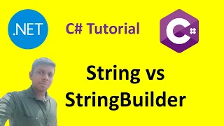 String vs StringBuilder C Net Tutorial - 29