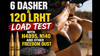 6 Dasher 120 LRHT w H4895 N140