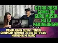 Download Lagu ❗GITAR RASA GAMELAN❗GURU MUSIK AJA KEBINGUNGAN Nyidam Sari - Alip_Ba_Ta -Reaction
