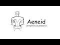 Aeneid - Simplified Summary