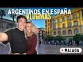 Vlogmas en España: así vivimos nuestro día en Málaga