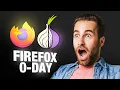 Firefox And Tor Hit With New Exploit