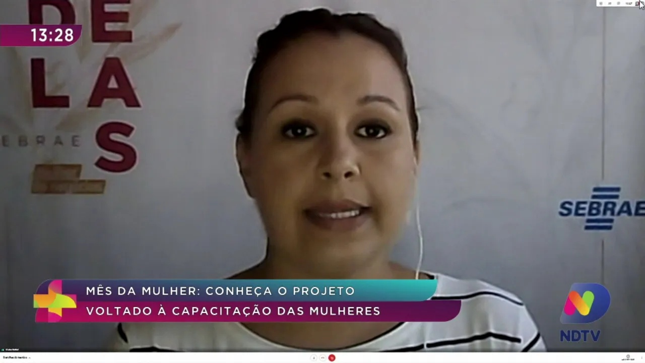 Sebrae SC tem projeto para capacitação de mulheres empreendedoras