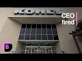 Kohl s Fires CEO for Violating Policy