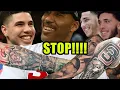 MORE TATTOOS - Lavar speaks on Lamelo Lonzo Liangelo New Tattoos SOON Will COVER EVERYTHING