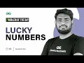 GFG POTD 2023 Lucky Numbers Problem of the Day GeeksforGeeks