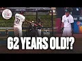 62-YEAR-OLD Jose Canseco s EVERY SWING 2026 White Sox Alumni Home Run Derby
