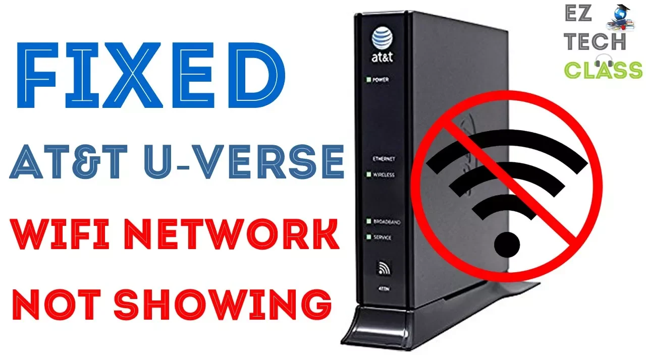 How to configure U-Verse to work with a home router How to configure U-Verse to work with a home router