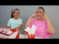 Ruby and Bonnie Open MORE Popular LABUBU Cases! Can They Find the Secret Rare?