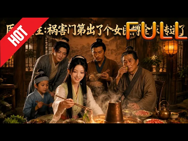 医女重生:祸害门第出了个女医博全家转运了
