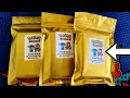 Opening 3 GOLD Ebay Pokemon Mystery Packs with Vintage 1st edition cards