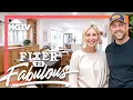 Texan Family Gets a Modern Farm Renovation - Full Episode Recap Fixer to Fabulous HGTV