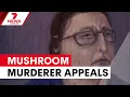 Mushroom killer fights convictions in appeal court 7NEWS