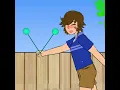 Download Lagu gregory playing clacker 😎 #latolato #fnafgregory #fnafsecuritybreach