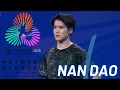 2025 China National Games Wushu Women’s Nandao Final（第十五届全运会 武术 女子南刀 决赛）