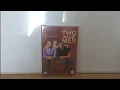 Two And A Half Men Season 1 UK DVD Unboxing