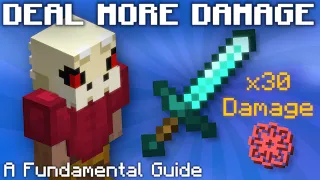 How to Deal More Damage in Hypixel Skyblock A Fundamental Guide