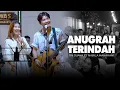 Download Lagu ANUGERAH TERINDAH | ANDMESH - Nabila Maharani ft Tri Suaka