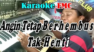 Download Karaoke Berhembus Angin Malam Dangdut NADA PRIA | By Brurry || KARAOKE KN7000 FMC MP3