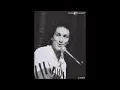 Quelques mots d'amour, Michel Berger